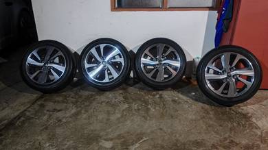 rim Yaris good condition 