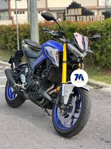 Yamaha MT250