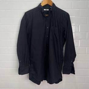 Size M Uniqlo Shirt Kemeja Uniqlo Oxford Pit 20
