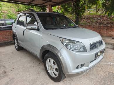 Toyota Rush S in Gombak, KUL