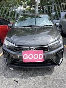 Perodua Bezza G in Ampang, SGR