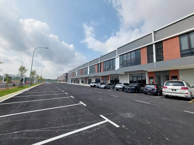 Warehouse / Factory For Sale in Ulu Tiram,JHR