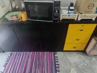 Kitchen Cabinet solid wood 