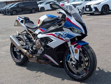 BMW S 1000 RR