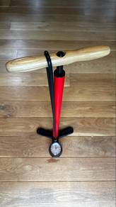 Lezyne Bicycle Pump with Gauge