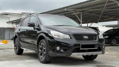 Subaru XV 2.0I CROSSTREK in Seri Kembangan, SGR