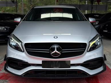 2018 Mercedes Benz A180 180 AMG TURBO (CBU)