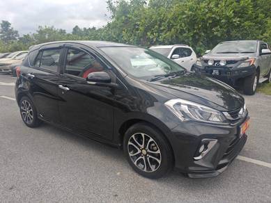 Perodua MyVi AV in Kuching, SWK