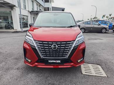 Nissan Serena S-HYBRID PREMIUM HIGHWAY STAR in Balakong, SGR