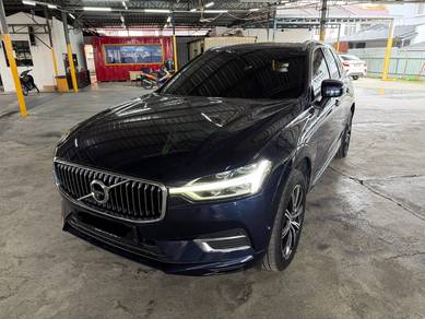 Volvo XC60 T8 INSCRIPTION PLUS in Kajang, SGR