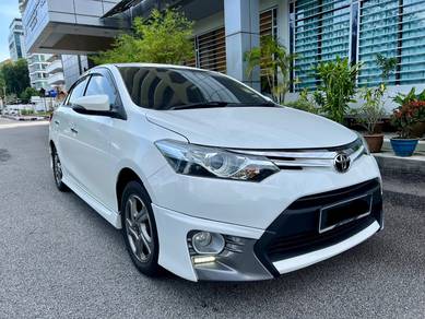 Toyota Vios TRD SPORTIVO in Butterworth, PNG