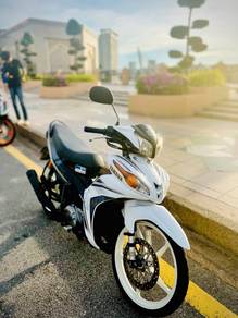 Yamaha Lagenda 115