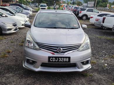 Nissan Grand Livina CLASSIC/COMFORT in Kuantan, PHG