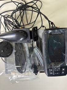 GPS GARMIN BARU 1Kali pakai