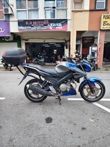 Yamaha FZ150i