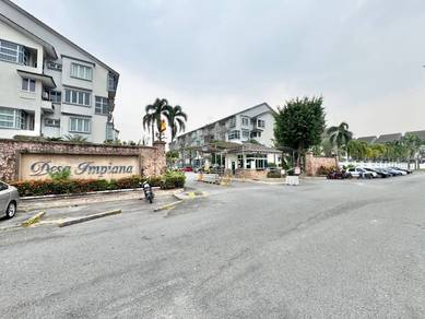 Apartment For Sale in Desa Impiana