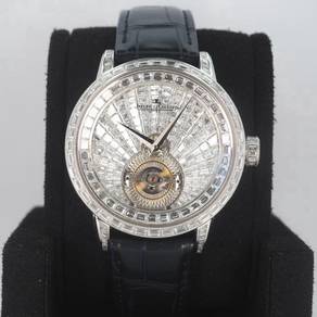 Jaeger LeCoultre Master Grande Tradition Tourbillo