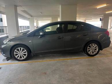 Honda Civic S in Seri Kembangan, SGR