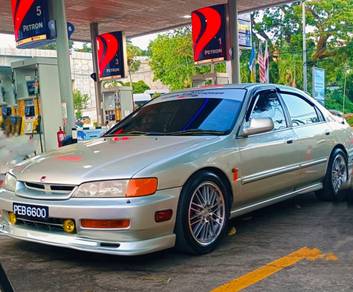 Honda Accord EXi in Jelutong, PNG