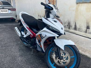 Yamaha 135LC