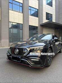 Mercedes W214 Brabus Front Bumper / W214 Bodykit