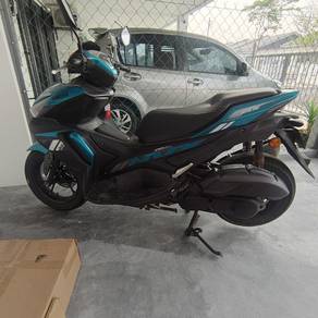 Yamaha NVX