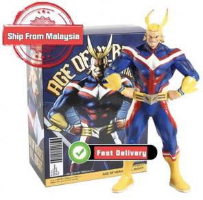 My Hero Academia Age of Heroes All Might Muscle