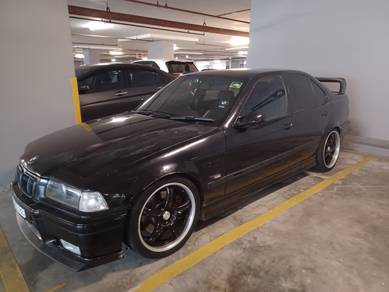 BMW 325i 25i in Sri Hartamas, KUL