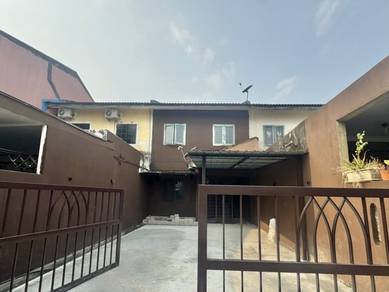 2-storey Terraced House For Rent in Cheras,SGR