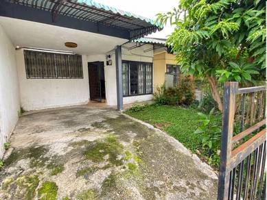 1-storey Terraced House For Sale in Taman Tun Dr Ismail,KUL
