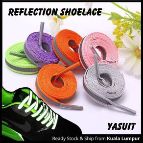 Yasuit Shoelace Tali Kasut Reflective Shoe Lace