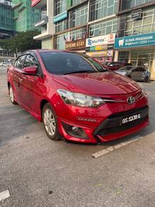Toyota Vios E in Kuching, SWK