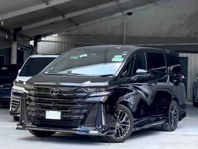 Toyota Vellfire Z PREMIER in Pudu, KUL