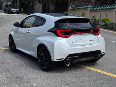 2024 Toyota GR Yaris RZ HIGH PERFORMANCE