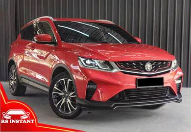 Proton X50 PREMIUM in Cheras, SGR