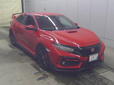 Honda Civic Type R TYPE R in Johor Bahru, JHR