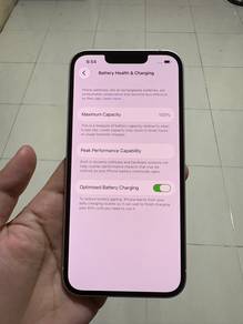 Iphone 13 128gb to let go