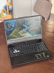 Laptop Gaming Asus TUF (RTX3050)