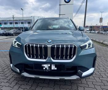BMW X1 SDRIVE20I XLINE in Ipoh, PRK