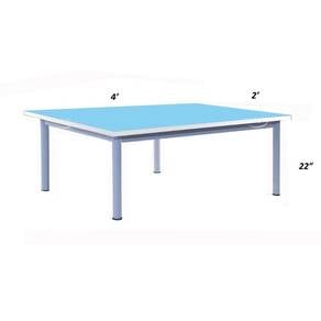 Strong Kindergarten Writing Table / Meja Tadika
