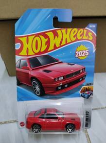 Hotwheels Red Maserati Shamal