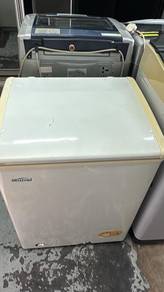 Samak Sertu Ais Peti Beku Box Freezer Frozen COD