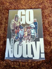 Buku (Gempak Starz 
Go Notty!)