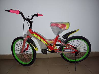 20 Inch basikal kanak-kanak