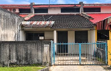 1-storey Terraced House For Sale in Simpang,PRK