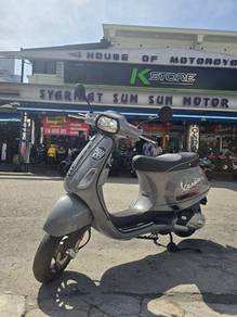 Vespa S 125