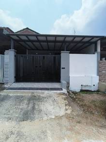 1-storey Terraced House For Sale in Kulai,JHR