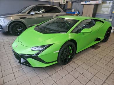 2024 Lamborghini Huracan TECNICA