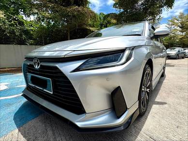 Toyota Vios G in Parit Buntar, PRK