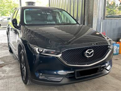 Mazda CX-5 GLS in Johor Bahru, JHR
